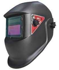 Auto Darkening Welding Helmet from ADAMS TOOL HOUSE