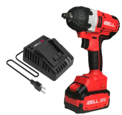 Cordless Impact Wrench Brushless BW 20-50 from ADAMS TOOL HOUSE