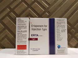 Ertapenem Pharmaceutical Injection