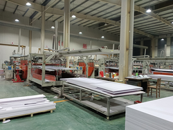CHLORINATED PVC from ZHENGZHOU COMBINE INTERNATIONAL TRADE CO., LTD.