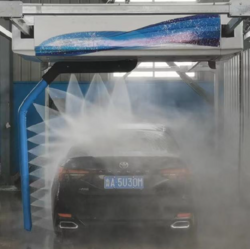 Contactless Car Washing Machine (Model no : S7)