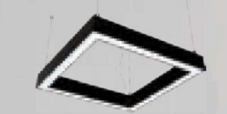 LINEAR ARMATURLER - kare linear