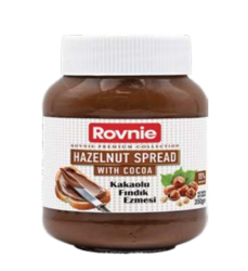 Hazelnut Spread With Cocoa