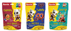 Chocolate Coated Products from SKANDA INTERNATIONAL FZ LLE