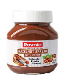 Hazelnut Spread With Cocoa