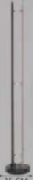 FERLED-Liner Armaturler-Floor Lamps-F-7006 65W