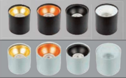FERLED-Liner Armaturler-surface-mounted spot-round-F-4009,4010,4011,4012,4013,4014,4015,4016 from SKANDA INTERNATIONAL FZ LLE