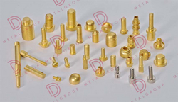 Brass Fasteners and screw