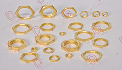 Brass Nuts