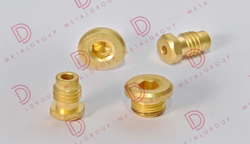 Brass Stop Plug