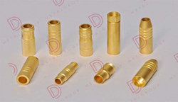 Brass Electronic Components