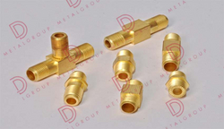 Brass Electronic Components