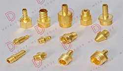 Brass Sanitary Fittings