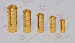 Brass Precision Components