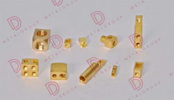 Brass Electrical Components