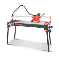 Rubi 54964 DV-200-1000 220V Electric Tile Cutter, for Glazed, Stoneware, Ceramic and Porcelain Tiles, 100cm Cutting Length