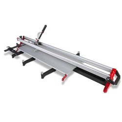 Rubi 17954 TZ-1550 Manual Tile Cutter with Carry Bag - for Ceramic and Porcelain tiles, 155cm Cutting Length