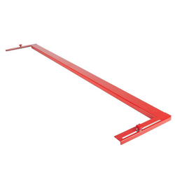 Rubi 54994 120cm Longitudinal Side Stop For DV-200-1000 Tile Cutter