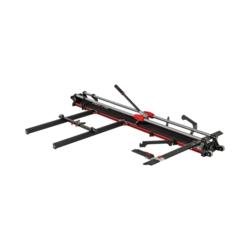Rubi 27916 HIT-1800 Plus Manual Tile Cutter, 180cm Cutting Length
