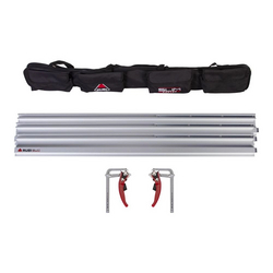 Rubi 51979 TC-125 Tile Cutter Guides Kit, with Suction Cups