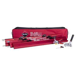 Rubi 16900 Slab Cutter G3 - Manual Tile Cutter - for Large Porcelain Tiles, 320cm Cutting Capacity