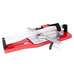 Rubi 12956 TP-75-S Manual Tile Cutter - for Ceramic and Porcelain Tiles 75 cm Cutting Length