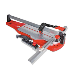 Rubi 12957 TP-75-T Manual Tile Cutter - for Ceramic and Porcelain Tiles 75 cm Cutting Length