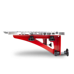Rubi 54993 600x230mm Side Table Extesion for DV/DC/DCX Series Tile Cutters