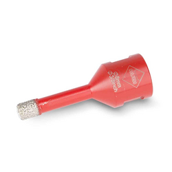 Rubi 5989 FORAGRES - 5/16 In. Diamond Tile Drill Bit (8mm) - for Ceramic, Porcelain Tiles, Marble and Granite from ADEX INTL