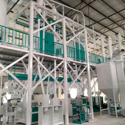Maize Milling Machines – Efficient Corn Flour Pr ...