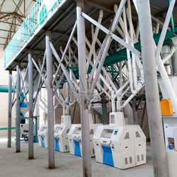 Turnkey Flour Mill Projects – Design, Equipment, Installation Services