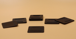 Square Plastic Shim Pads 70 x 70mm from AL BARSHAA PLASTIC PRODUCT COMPANY LLC