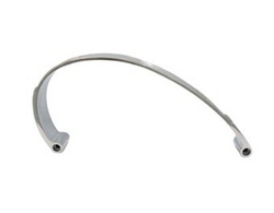Aluminum C Armrest HC-AP01