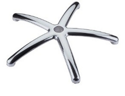 Aluminum Chair Base HC-B700