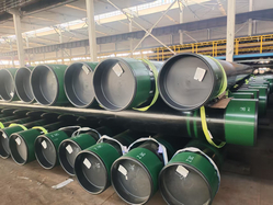 API 5CT CASING PIPE from ZHENCHENG STEEL CO.,LTD.