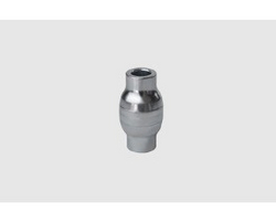 Forged and Cold-Extrusion Iron Parts for Bushings from IOU JIA INDUSTRIAL CO., LTD.