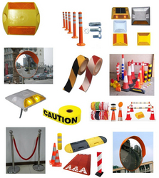 Top Safety & Road Safety Equipment Supplier in UAE – Excel Trading LLC - O.P.C