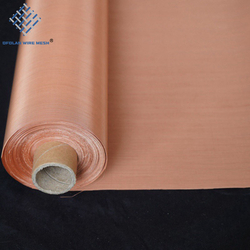 Copper Cleaning Solutions: Wire Mesh, Balls & Foam – Plus Shielding & Filter Screens from ANPING OFOLAN METAL WIRE MESH MANUFACTURE CO., L