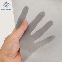Custom Hastelloy Wire Mesh – Ultra-Resistant to Acids, Chemicals & Extreme Environments from ANPING OFOLAN METAL WIRE MESH MANUFACTURE CO., L