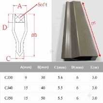 Control Joint from CHENG FENG PLASTIC CO.
