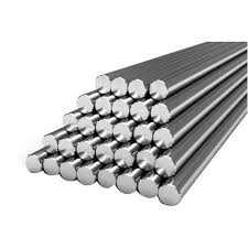 Alloy Steel Round Bars from ARHAM ALLOYS