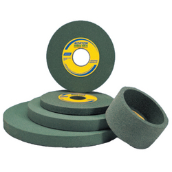 Grinding wheel with self life