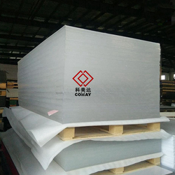 CustomizedComay Clear Plastic Eco-Friendly Cast Acrylic Sheets 