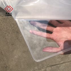 CustomizedComay Clear Plastic Eco-Friendly Cast Acrylic Sheets 