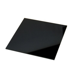 COMAY Wholesale Black PMMA Cast High Gloss Acrylic Sheet Factory