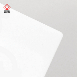 COMAY 8mm White Eco Friendly Acrylic Plastic Sheet ...