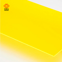 COMAY Cutting Acrylic Sheets Yellow Best Price