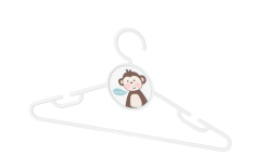 Hara baby hanger 188