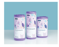 Soji Scented Garbage Bag-Lavander