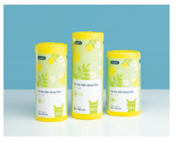 Soji Scented Garbage Bag-Lemon